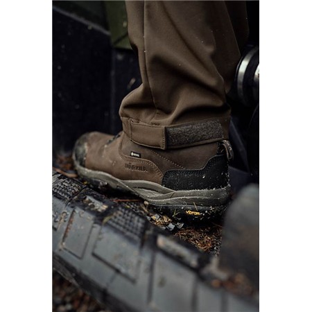 CHAUSSURES BASSES HOMME HARKILA REIDMAR LOW GTX - MARRON