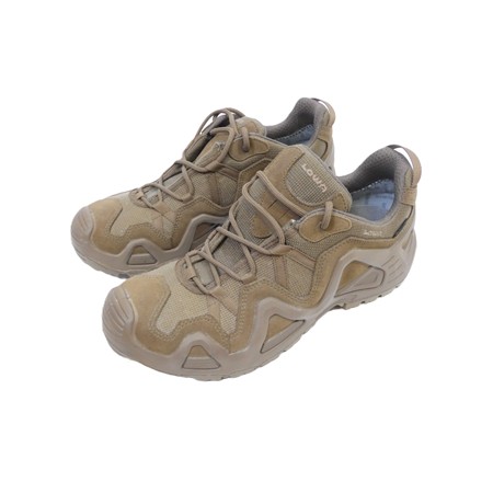 Chaussures Basses Homme Lowa Zephyr Gtx Lo Tf - Coyote - 44