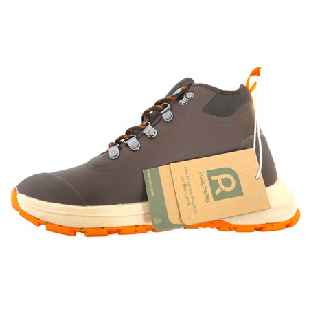 CHAUSSURES BASSES HOMME ROUCHETTE ULYSSE PLUS - MARRON - 40 OCCASION