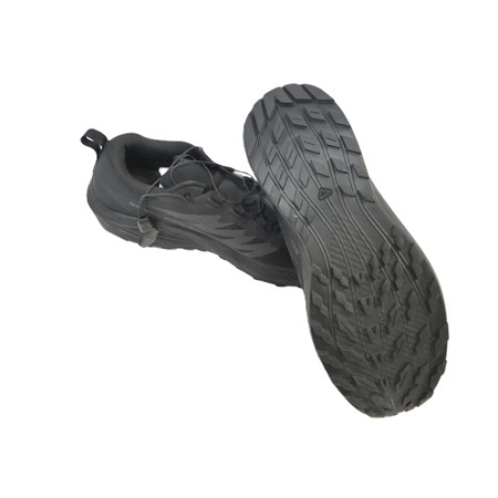 CHAUSSURES BASSES HOMME SALOMON SENSE RIDE 5 SR - NOIR - 43 1/3 OCCASION