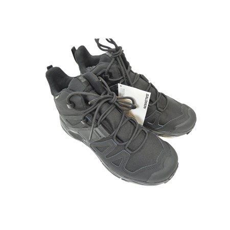 Chaussures Basses Homme Salomon X Ultra Forces Mid Gtx - Noir - 39 1/3