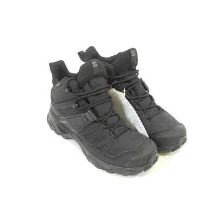 Chaussures Basses Homme Salomon X Ultra Forces Mid Gtx - Noir - 40