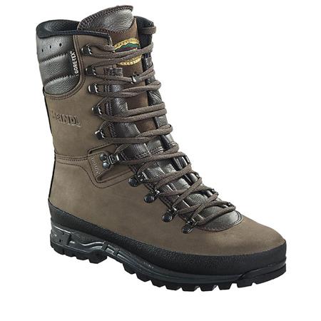 Chaussures Femme Meindl Taiga Mfs - Marron