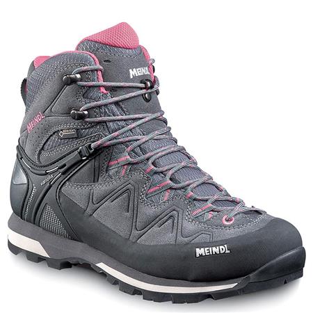 Chaussures Femme Meindl Tonale Lady Gtx - Anthracite/Rose