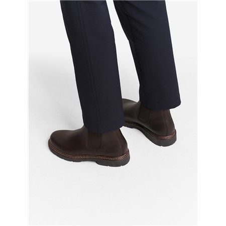 CHAUSSURES HOMME AIGLE QUERCY - MARRON