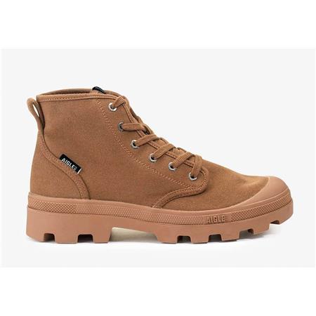 CHAUSSURES HOMME AIGLE TENERE CVS - MARRON