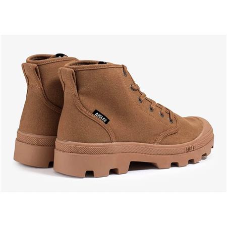 CHAUSSURES HOMME AIGLE TENERE CVS - MARRON