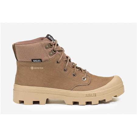 CHAUSSURES HOMME AIGLE TENERE LTR GTX - CHESTNUT