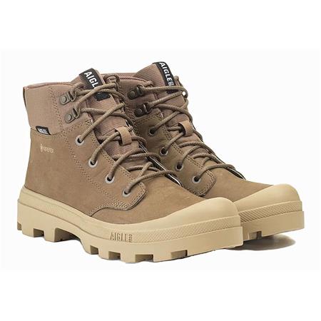 Chaussures Homme Aigle Tenere Ltr Gtx - Chestnut