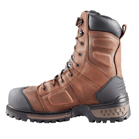 CHAUSSURES HOMME BAFFIN HUDSON - MARRON