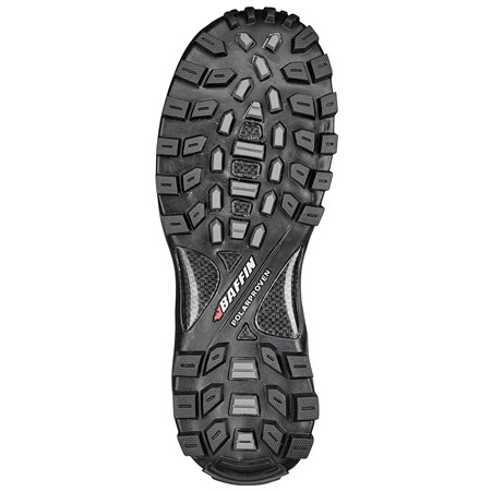 CHAUSSURES HOMME BAFFIN ZONE - NOIR