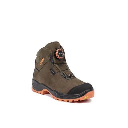 CHAUSSURES HOMME CHIRUCA ALANO FORCE GTX - MARRON