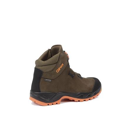 CHAUSSURES HOMME CHIRUCA ALANO FORCE GTX - MARRON
