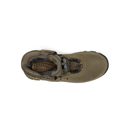 CHAUSSURES HOMME CHIRUCA BULLDOG BOA - KAKI