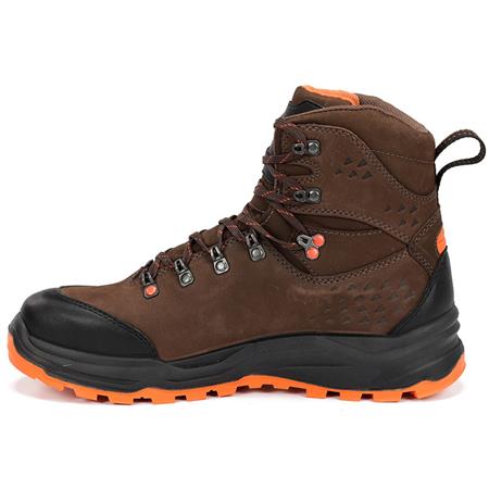 CHAUSSURES HOMME CHIRUCA CÈDRO FORCE GORE-TEX - MARRON