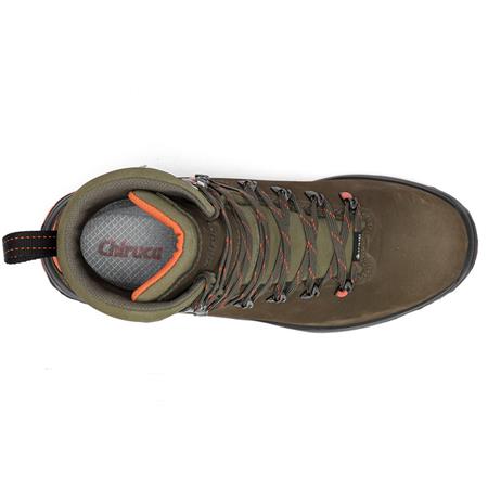 CHAUSSURES HOMME CHIRUCA CÈDRO GORE-TEX - MARRON