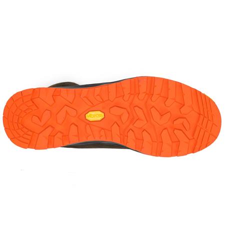 CHAUSSURES HOMME CHIRUCA CÈDRO GORE-TEX - MARRON