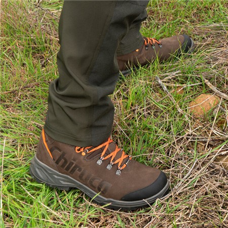 CHAUSSURES HOMME CHIRUCA SEQUOIA FORCE GORE-TEX - MARRON