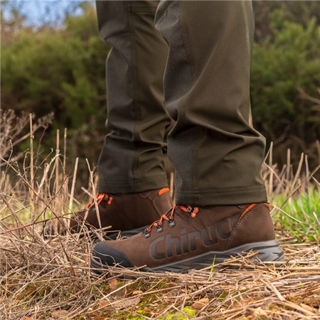 CHAUSSURES HOMME CHIRUCA SEQUOIA FORCE GORE-TEX - MARRON