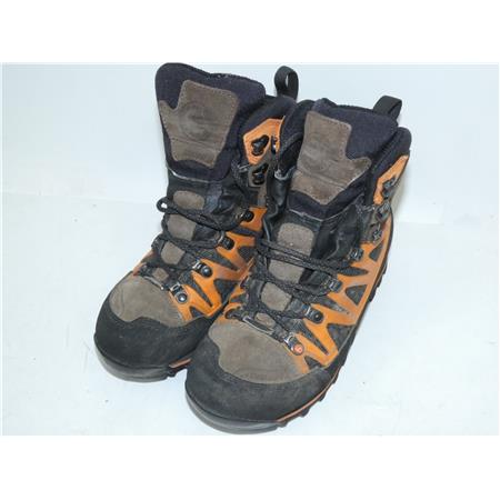 Chaussures Homme Crispi Ascent Evo Gtx - Marron/Orange - 38