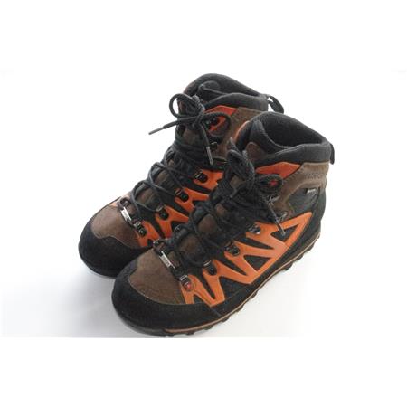 Chaussures Homme Crispi Ascent Evo Gtx - Marron/Orange - 41
