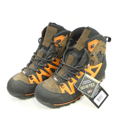 Chaussures Homme Crispi Ascent Evo Gtx - Marron/Orange - 44