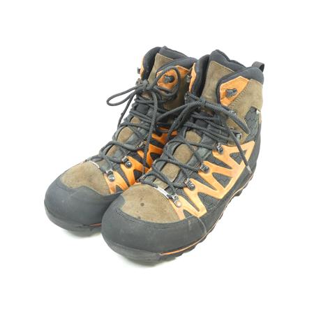 Chaussures Homme Crispi Ascent Evo Gtx - Marron/Orange - 48