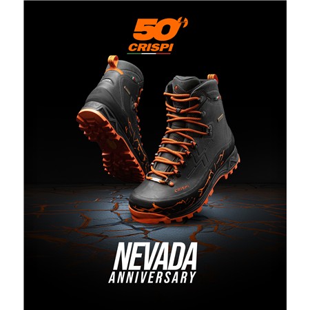 CHAUSSURES HOMME CRISPI NEVADA LEGEND GTX 50 ANNIVERSARY