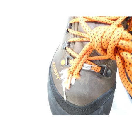 CHAUSSURES HOMME CRISPI WASATCH GTX - MARRON - 40 OCCASION