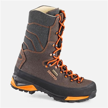 Chaussures Homme Diotto Himalaya Hv - Marron/Orange