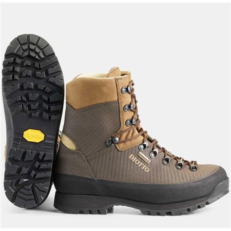 CHAUSSURES HOMME DIOTTO HUNTER - KAKI/BEIGE