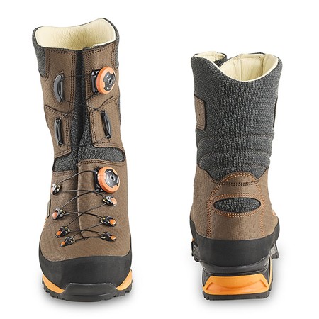 Chaussures Homme Diotto Tornado Hv - Marron/Orange