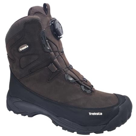 Chaussures Homme-Femme Treksta Tundra Pro 8 Boa Htx - Marron