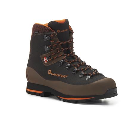 Chaussures Homme Garsport Deer Waterproof - Marron/Orange