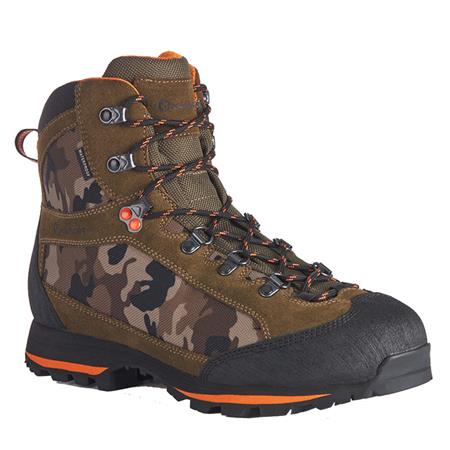 Chaussures Homme Garsport Faloria Camo Mid Wp - Camo