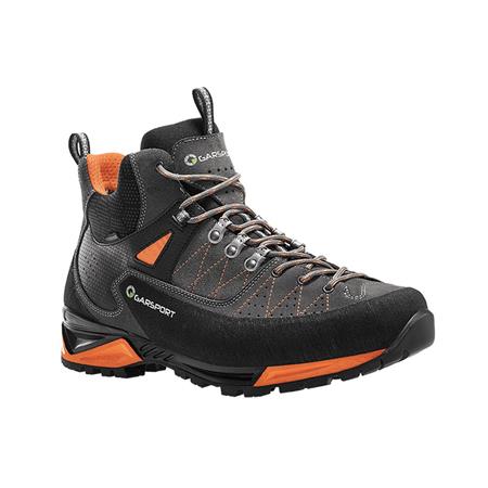 Chaussures Homme Garsport Mountain Tech Mid Wp - Gris/Orange