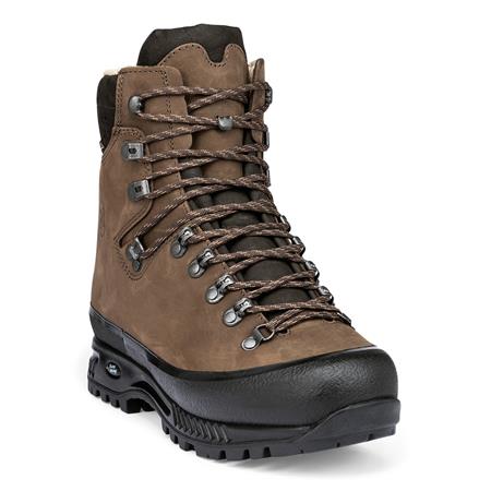 CHAUSSURES HOMME HANWAG ALASKA GTX - MARRON