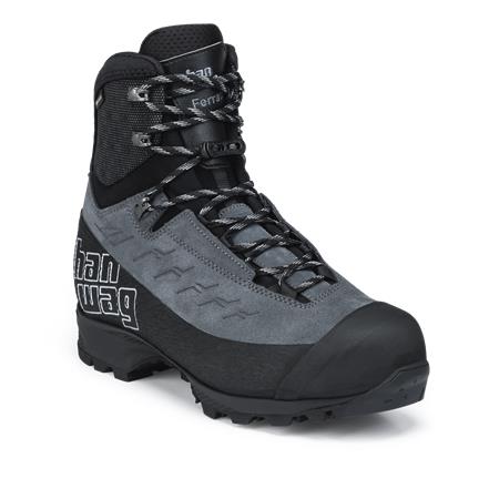 CHAUSSURES HOMME HANWAG FERRATA TOUR GTX - GRAPHITE/NOIR