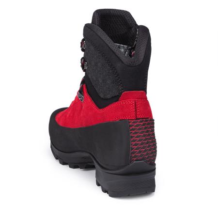 CHAUSSURES HOMME HANWAG FERRATA TOUR GTX - ROUGE/NOIR