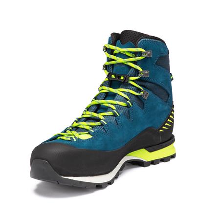 CHAUSSURES HOMME HANWAG MAKRA PRO GTX - BLEU/SULPHUR