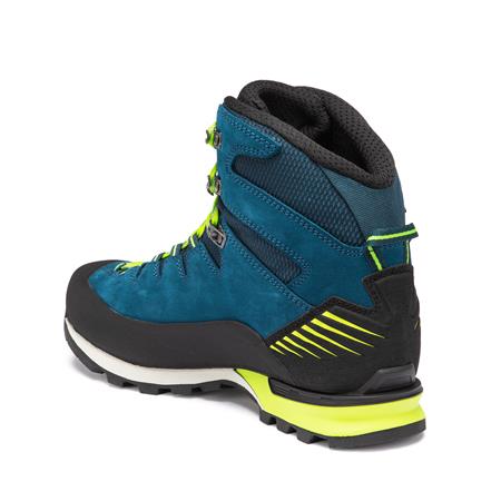 CHAUSSURES HOMME HANWAG MAKRA PRO GTX - BLEU/SULPHUR