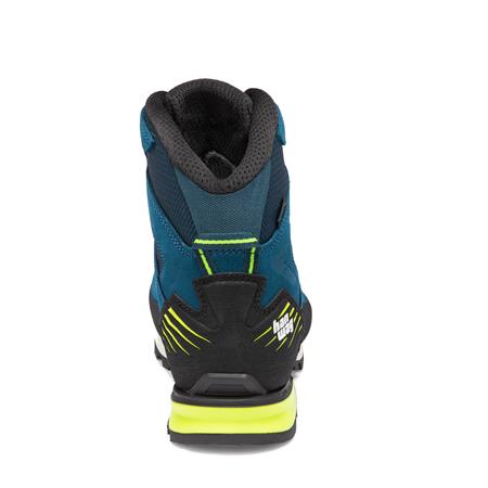 CHAUSSURES HOMME HANWAG MAKRA PRO GTX - BLEU/SULPHUR