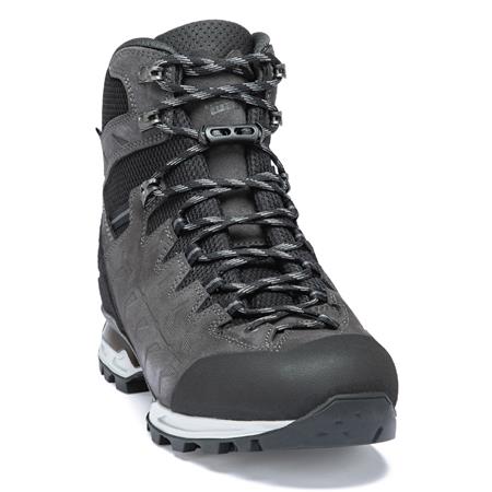 CHAUSSURES HOMME HANWAG MAKRA TREK GTX - ASPHALT/GRIS