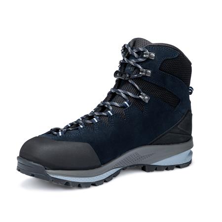 CHAUSSURES HOMME HANWAG MAKRA TREK SF EXTRA GTX - MARINE/ASPHALT