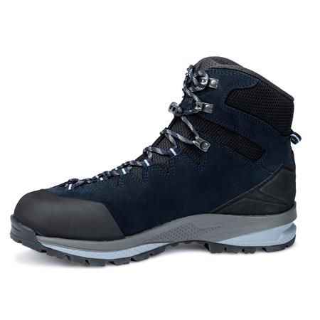 CHAUSSURES HOMME HANWAG MAKRA TREK SF EXTRA GTX - MARINE/ASPHALT