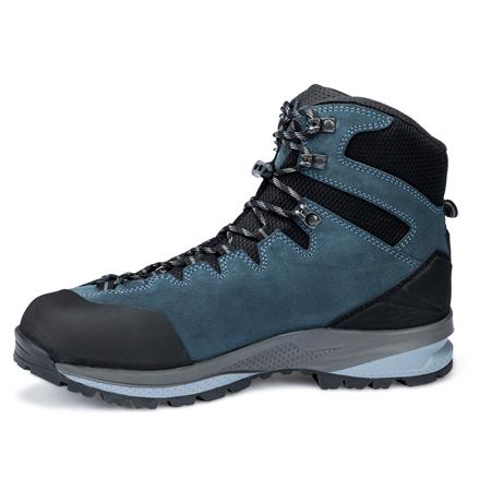 CHAUSSURES HOMME HANWAG MAKRA TREK SF EXTRA GTX - STEEL/GRIS