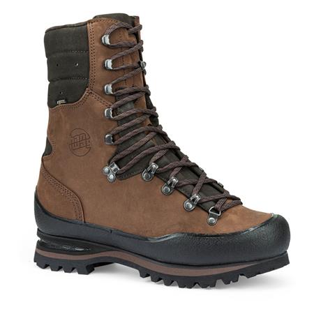 CHAUSSURES HOMME HANWAG TRAPPER TOP GTX - MARRON