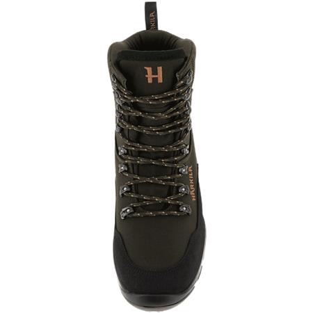Chaussures Homme Harkila Pro Hunter Light Mid Gtx - Vert