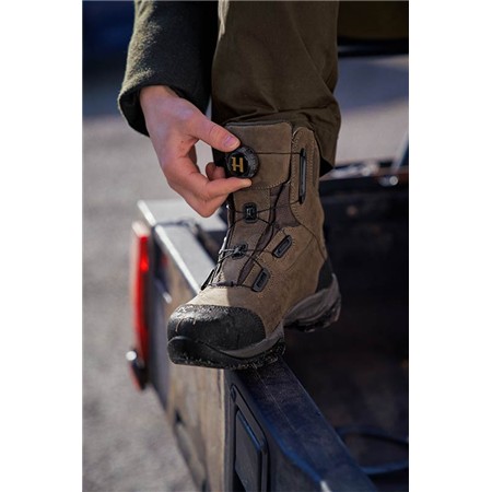 CHAUSSURES HOMME HARKILA REIDMAR MID 2.0 GTX - MARRON