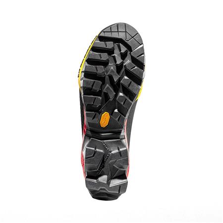 CHAUSSURES HOMME LA SPORTIVA AEQUILIBRIUM LT GTX - NOIR/JAUNE